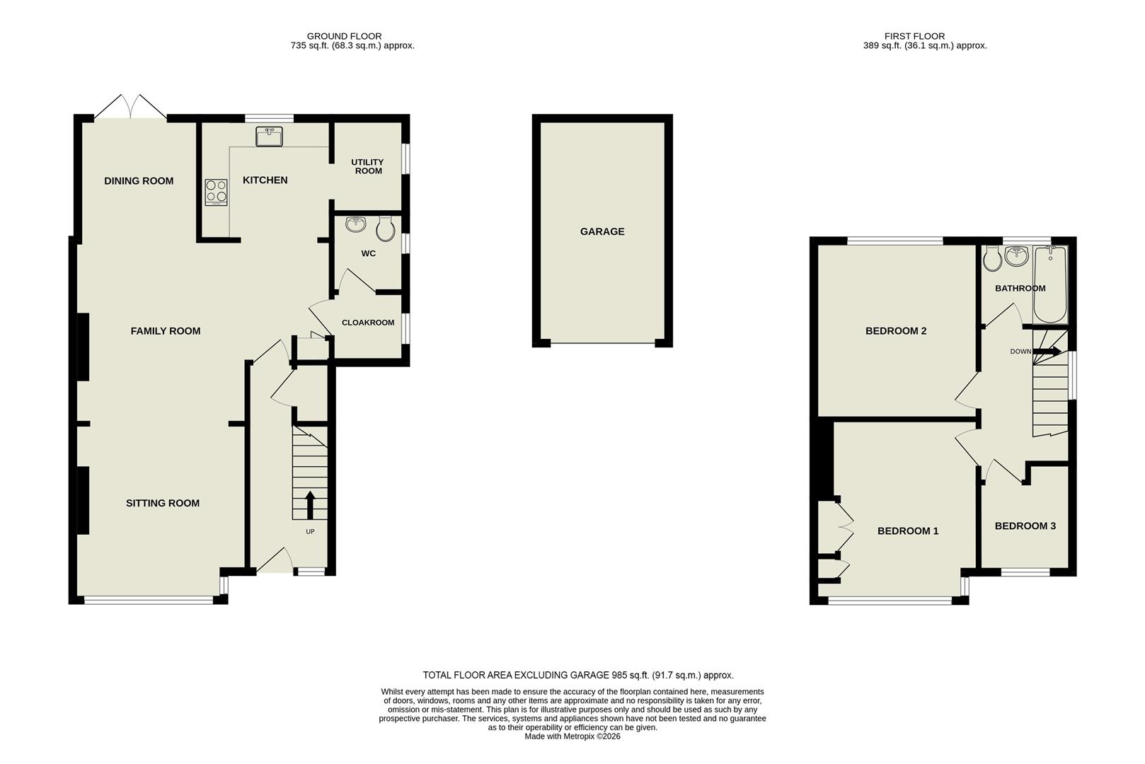 Floorplan